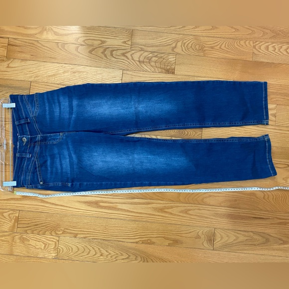 Olsen Lisa Straight Leg Jeans, US 27 - Picture 4 of 8